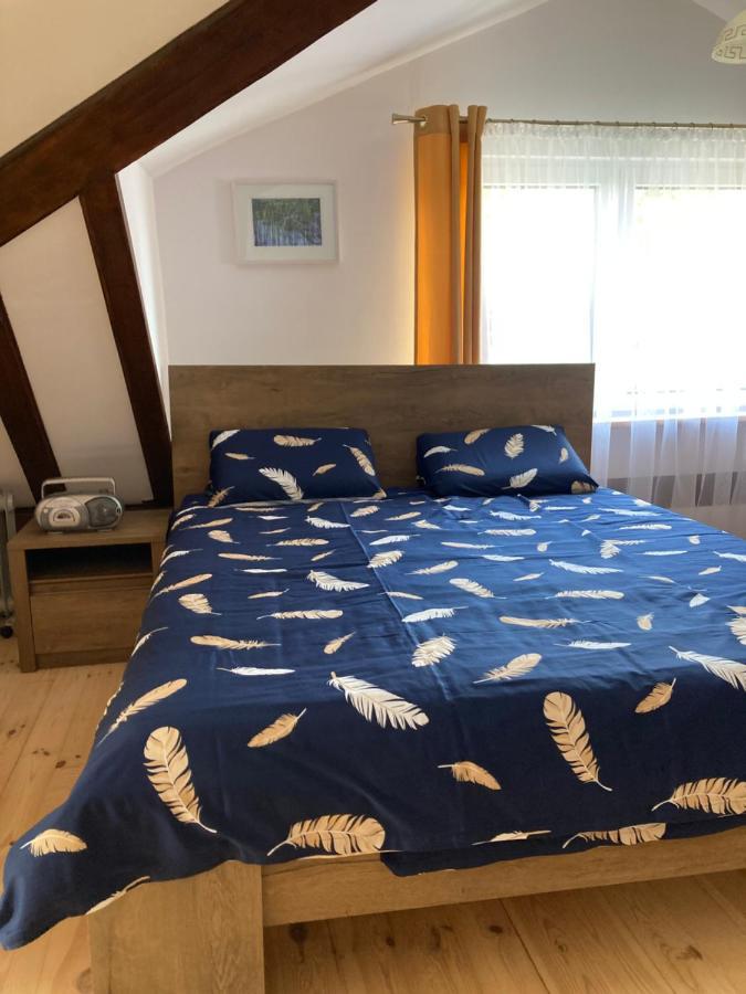 Magnolia Appartement Kruklanki Buitenkant foto