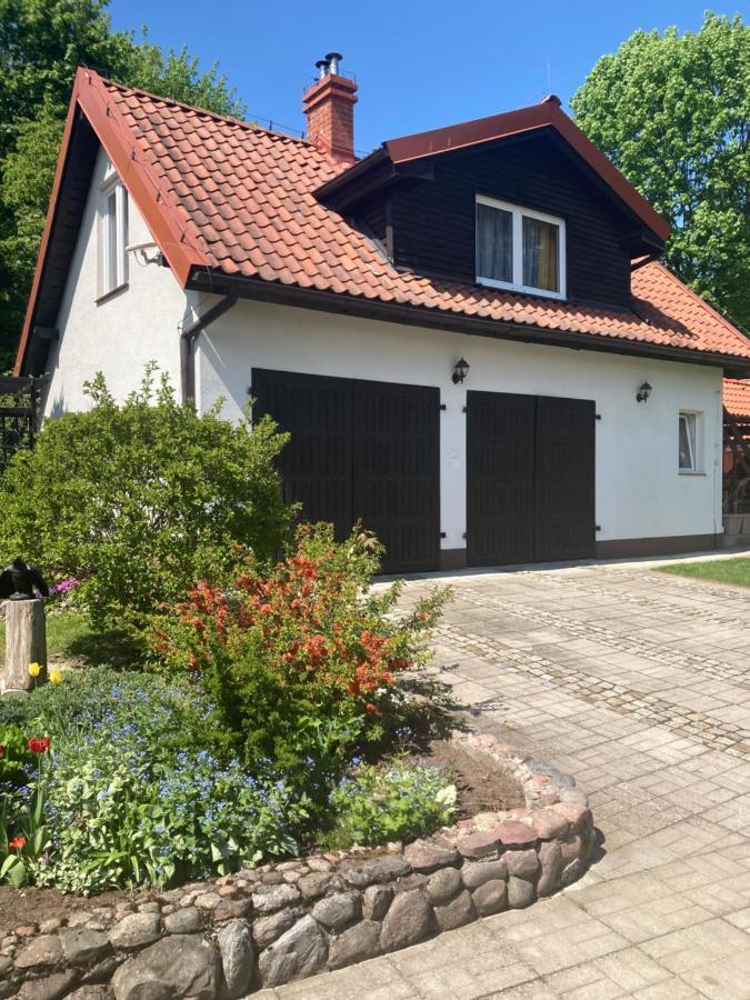 Magnolia Appartement Kruklanki Buitenkant foto