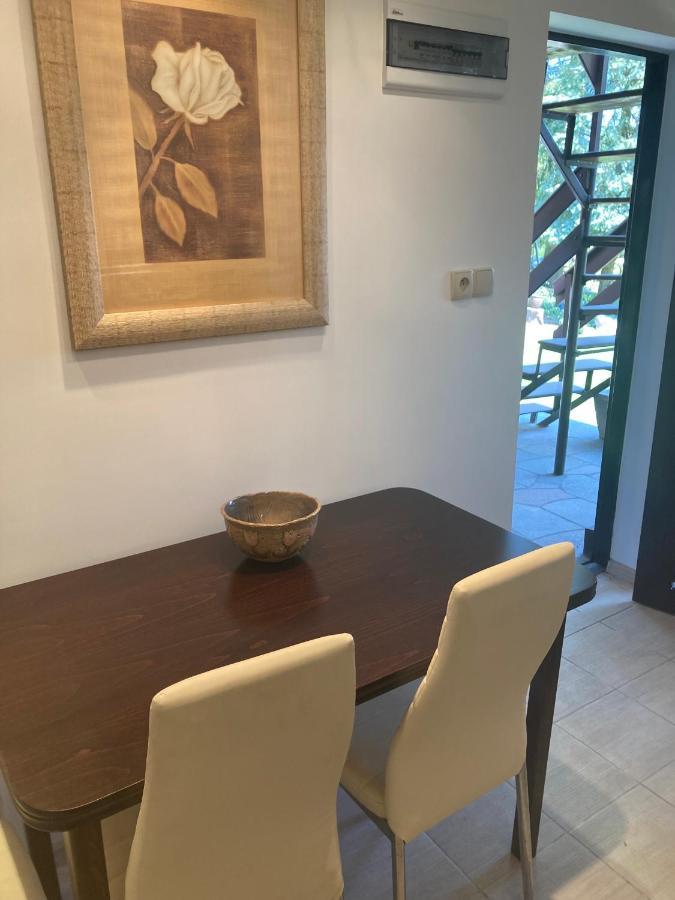Magnolia Appartement Kruklanki Buitenkant foto